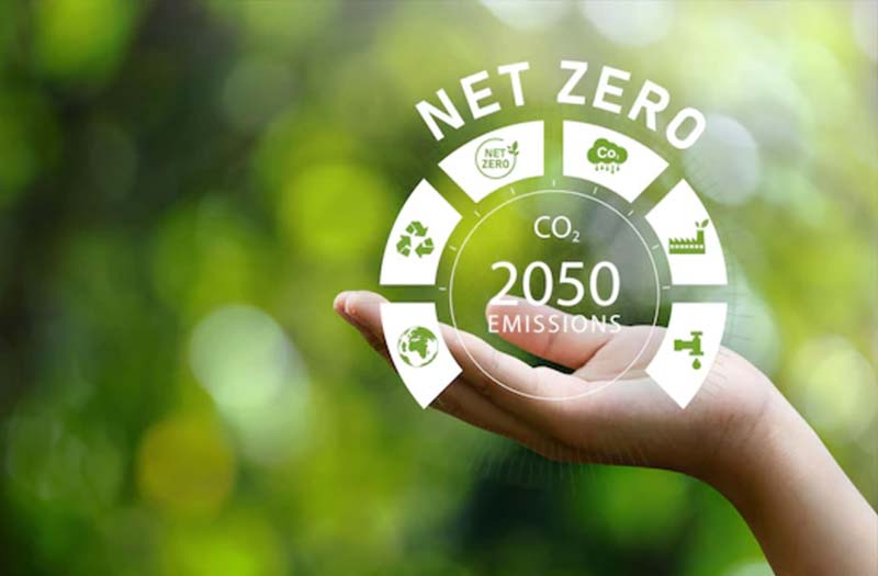 Net zero policy